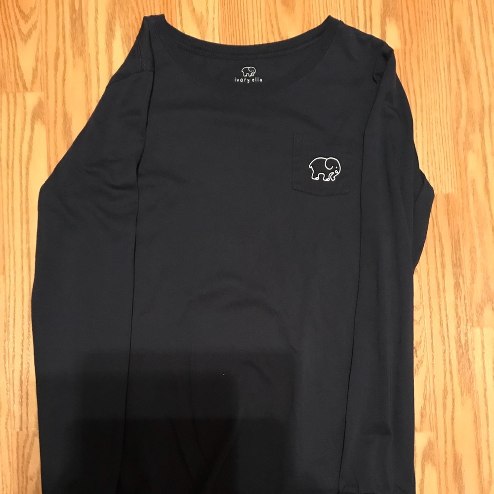 Ivory Ella long sleeve